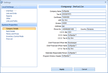 Trade Control Utility screenshot 15