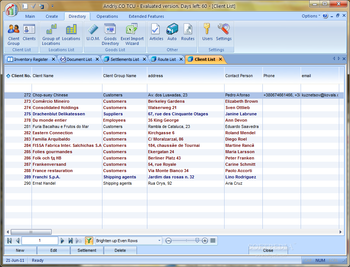 Trade Control Utility screenshot 9