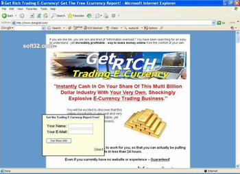 Trade E-currency ebook screenshot 2