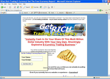 Trade E-currency ebook screenshot 3