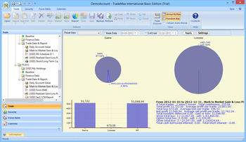 TradeMax International Basic Edition screenshot 2