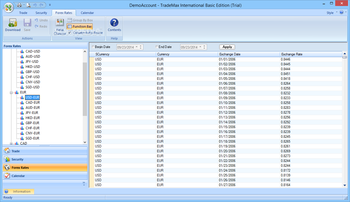 TradeMax International Basic Edition screenshot 4