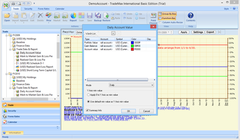 TradeMax International Basic Edition screenshot 9