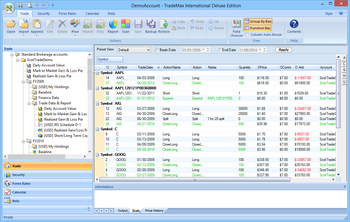 TradeMax International Deluxe Edition screenshot