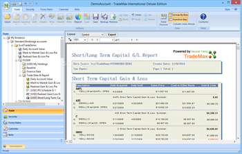 TradeMax International Deluxe Edition screenshot 8