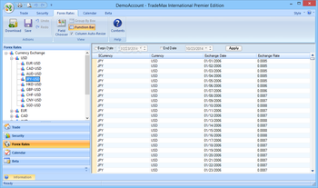 TradeMax International Premier Edition screenshot 7