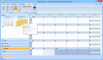 TradeMax International Premier Edition screenshot 8