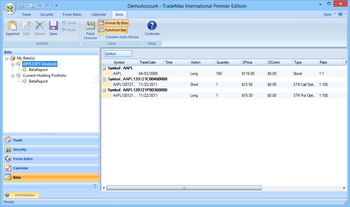 TradeMax International Premier Edition screenshot 9
