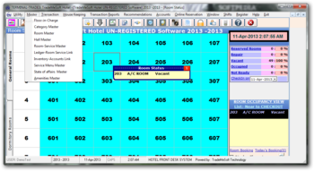 TradeMeSoft Hotel screenshot 4