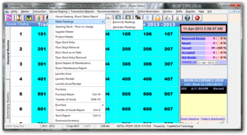 TradeMeSoft Hotel screenshot 5