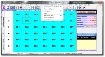 TradeMeSoft Hotel screenshot 6