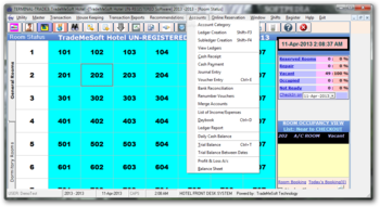 TradeMeSoft Hotel screenshot 7
