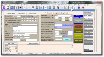 TradeMeSoft Hotel screenshot 8