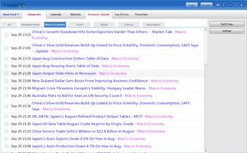TradeQQ screenshot 2