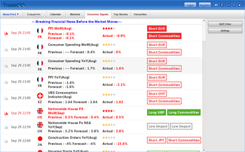 TradeQQ screenshot 5
