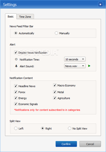 TradeQQ screenshot 8