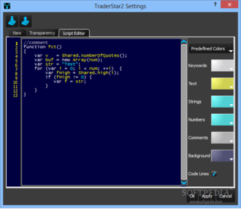 TraderStar screenshot 11