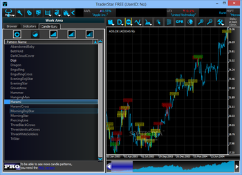 TraderStar screenshot 3