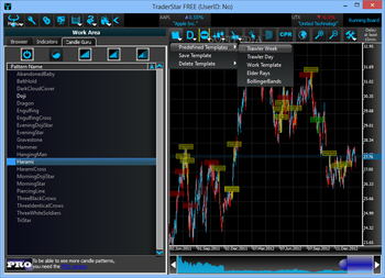TraderStar screenshot 4