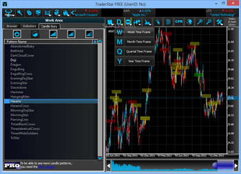 TraderStar screenshot 5