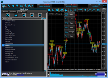 TraderStar screenshot 7