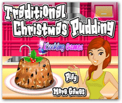 Traditional Christmas Pudding screenshot