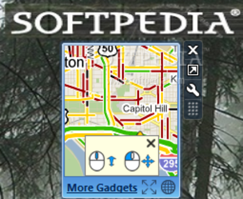 Traffic Info screenshot