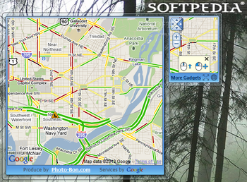 Traffic Info screenshot 2