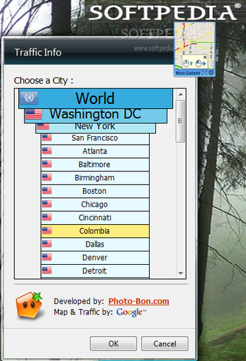 Traffic Info screenshot 3