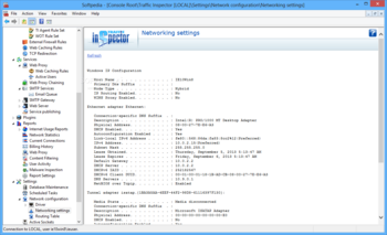 Traffic Inspector screenshot 11
