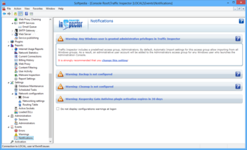 Traffic Inspector screenshot 15