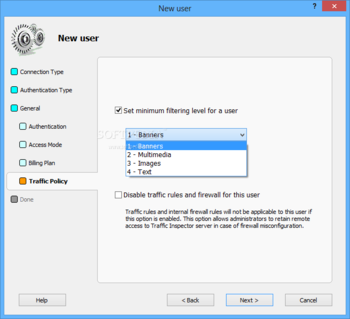 Traffic Inspector screenshot 23