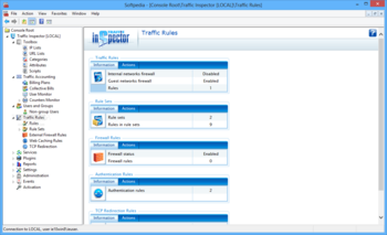 Traffic Inspector screenshot 4