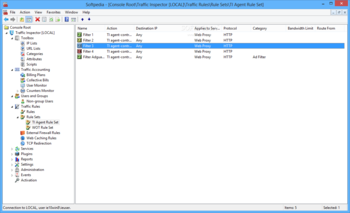 Traffic Inspector screenshot 5
