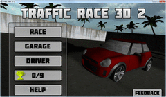 Traffic Race 3D 2 screenshot