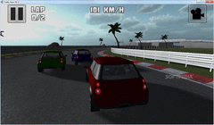 Traffic Race 3D 2 screenshot 11