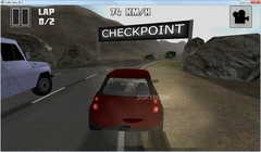 Traffic Race 3D 2 screenshot 2
