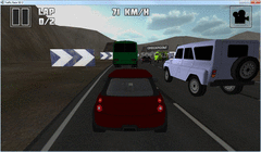 Traffic Race 3D 2 screenshot 3