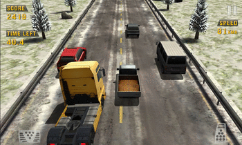 Traffic Racer PC screenshot