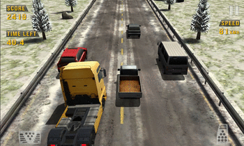 Traffic Racer screenshot