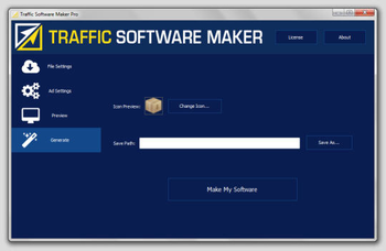 Traffic Software Maker Pro screenshot 2