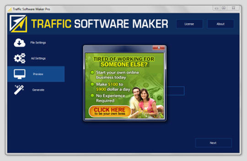 Traffic Software Maker Pro screenshot 3