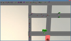 Traffic Zoom Denial screenshot 2