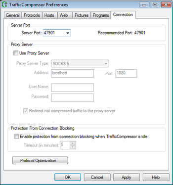 TrafficCompressor screenshot 8