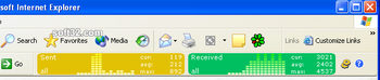 TrafficSpeedViewer screenshot 3