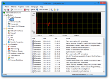 TrafMeter screenshot 6