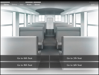 Train of Afterlife screenshot