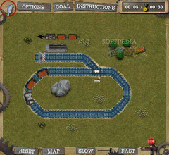 Trains screenshot 2