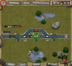 Trains screenshot 3