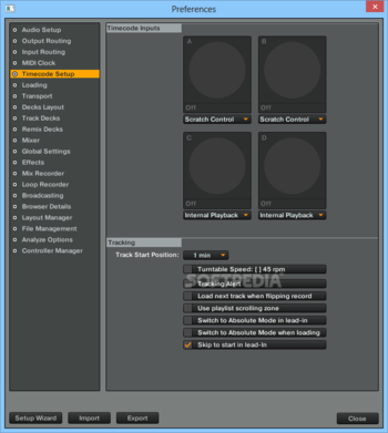 Traktor screenshot 13